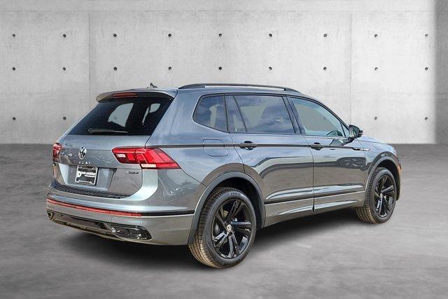 new 2024 Volkswagen Tiguan car, priced at $34,495