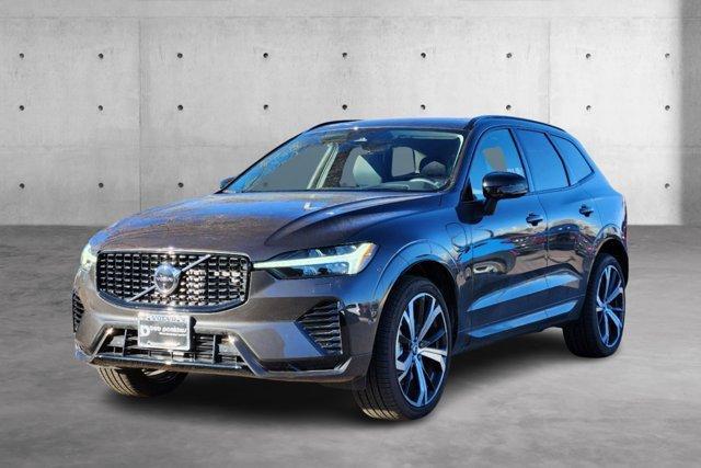 used 2025 Volvo XC60 Plug-In Hybrid car, priced at $65,286