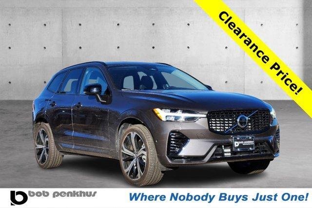 used 2025 Volvo XC60 Plug-In Hybrid car, priced at $64,286