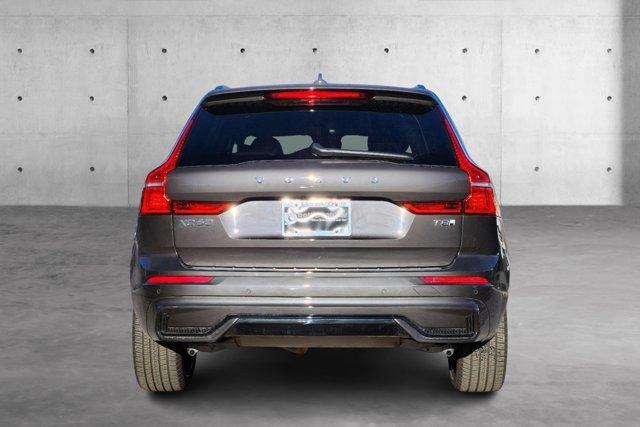 used 2025 Volvo XC60 Plug-In Hybrid car, priced at $65,286