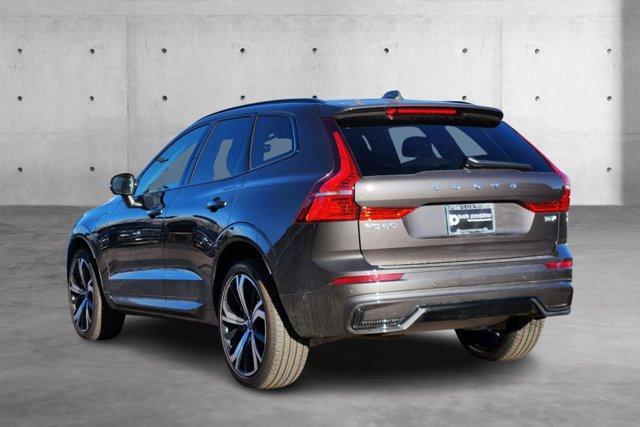 used 2025 Volvo XC60 Plug-In Hybrid car, priced at $65,286