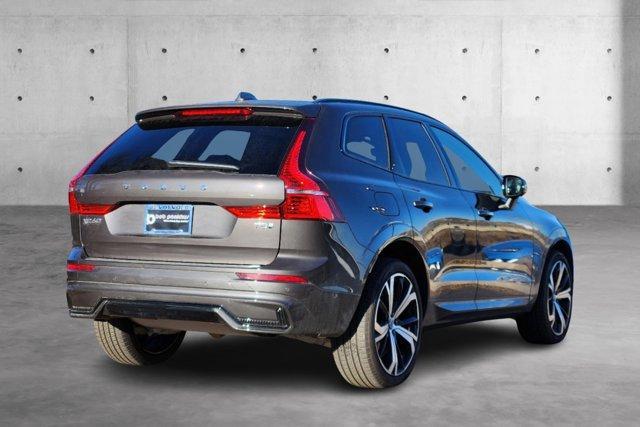 used 2025 Volvo XC60 Plug-In Hybrid car, priced at $65,286