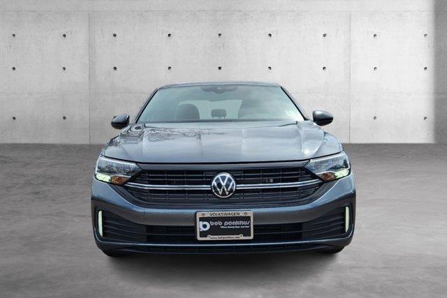 new 2024 Volkswagen Jetta car, priced at $25,592