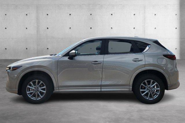 new 2024 Mazda CX-5 car, priced at $33,042