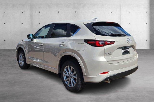 new 2024 Mazda CX-5 car, priced at $33,042