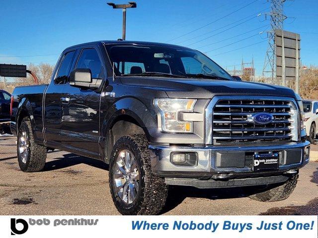 used 2016 Ford F-150 car, priced at $17,122