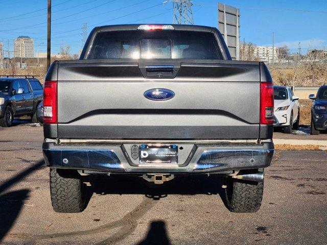 used 2016 Ford F-150 car, priced at $17,122