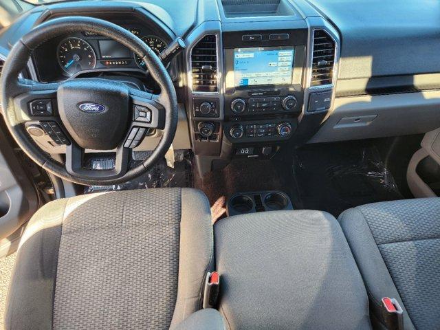 used 2016 Ford F-150 car, priced at $17,122