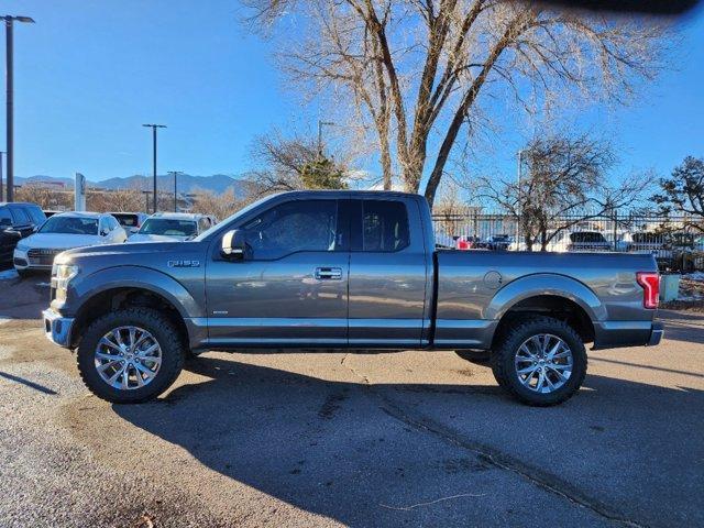 used 2016 Ford F-150 car, priced at $17,122