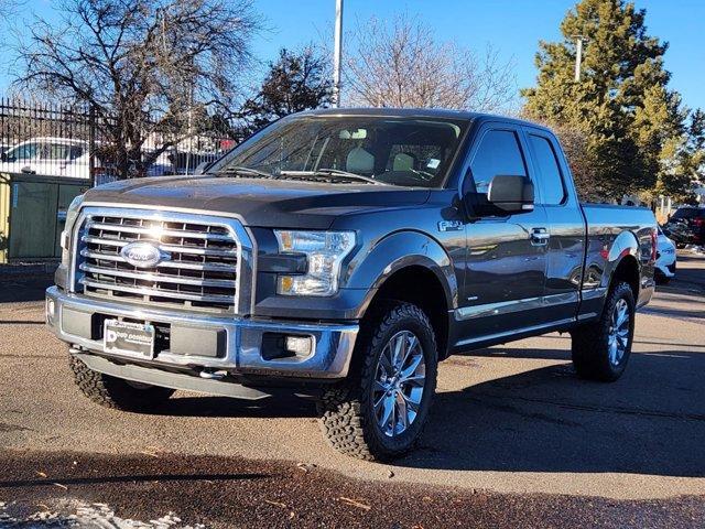 used 2016 Ford F-150 car, priced at $17,122