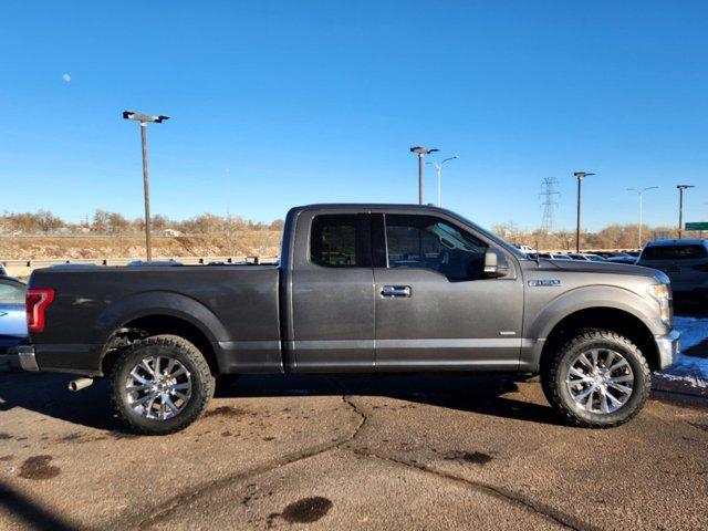 used 2016 Ford F-150 car, priced at $17,122