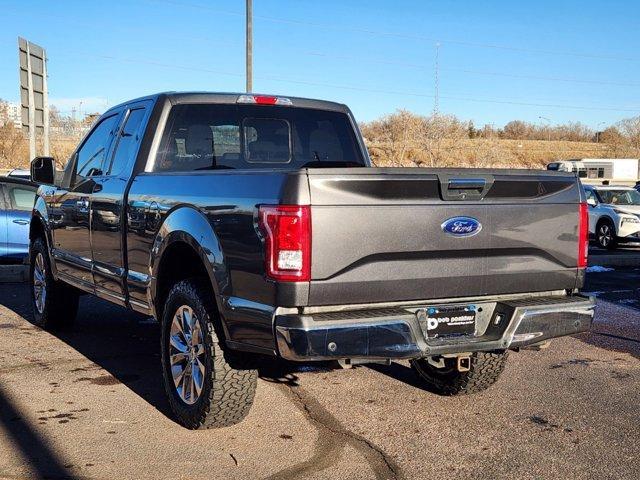 used 2016 Ford F-150 car, priced at $17,122