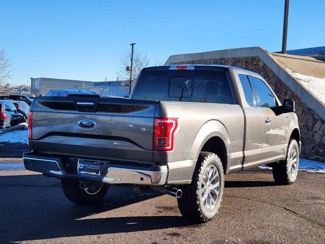 used 2016 Ford F-150 car, priced at $17,122