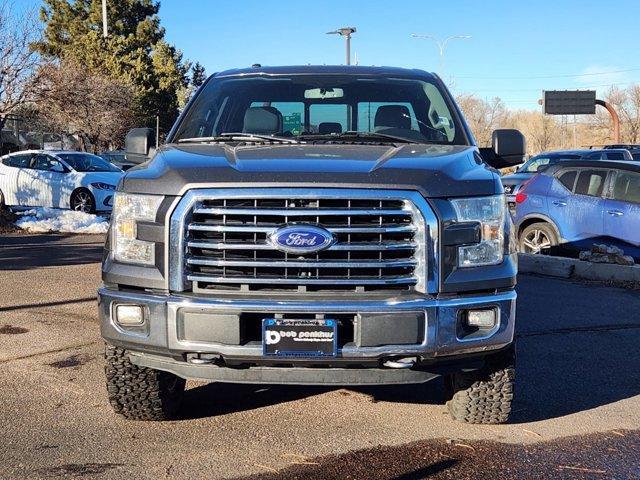 used 2016 Ford F-150 car, priced at $17,122