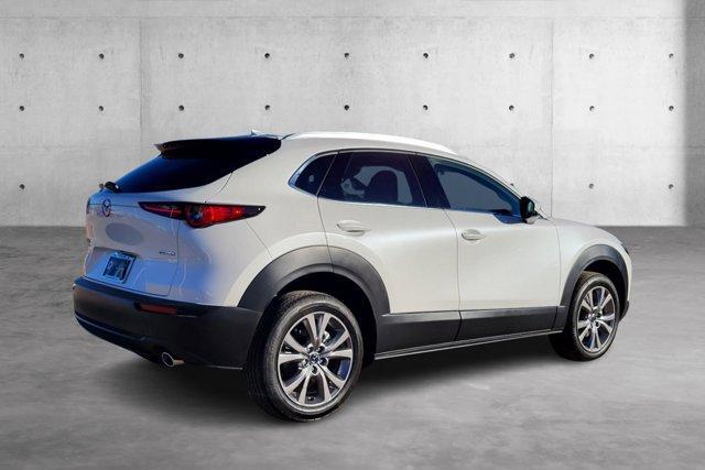 new 2024 Mazda CX-30 car, priced at $33,650