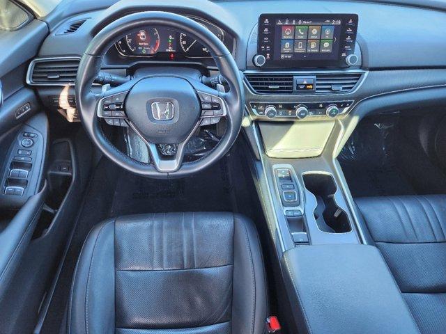 used 2022 Honda Accord car, priced at $30,189