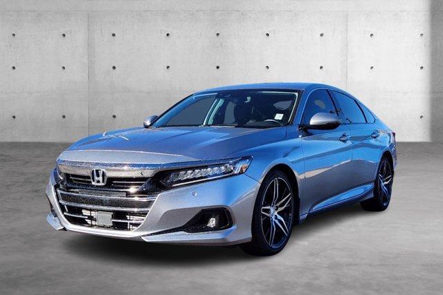 used 2022 Honda Accord car, priced at $30,189