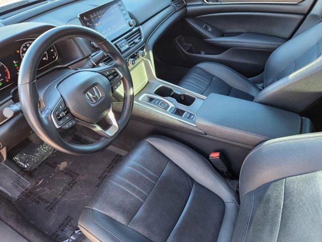 used 2022 Honda Accord car, priced at $30,189