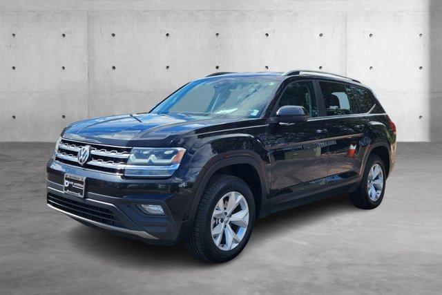 used 2019 Volkswagen Atlas car, priced at $15,901