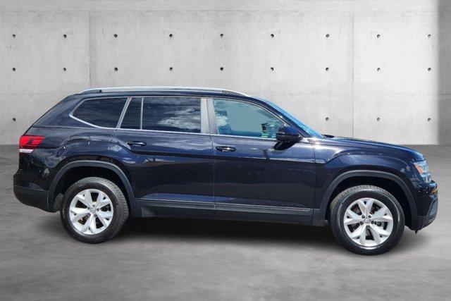 used 2019 Volkswagen Atlas car, priced at $15,901