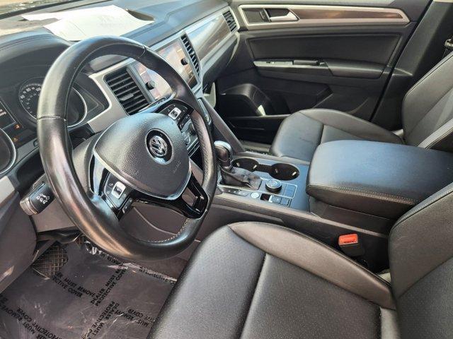 used 2019 Volkswagen Atlas car, priced at $15,901