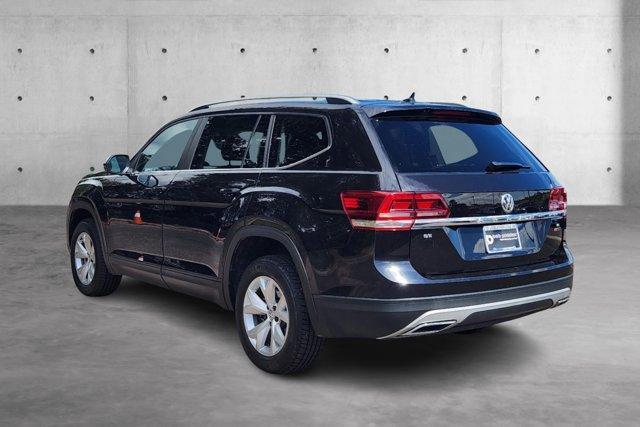 used 2019 Volkswagen Atlas car, priced at $15,901