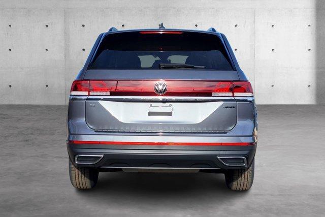 new 2024 Volkswagen Atlas car, priced at $37,000