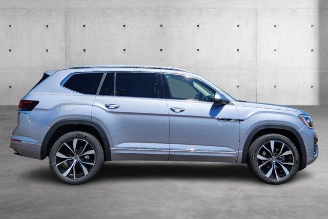 new 2024 Volkswagen Atlas car, priced at $49,280