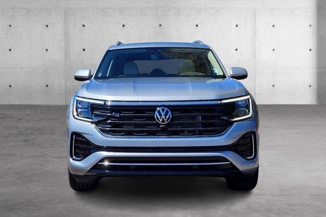 new 2024 Volkswagen Atlas car, priced at $49,280