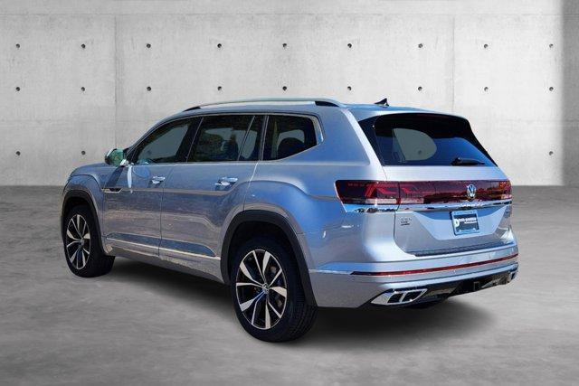 new 2024 Volkswagen Atlas car, priced at $49,280