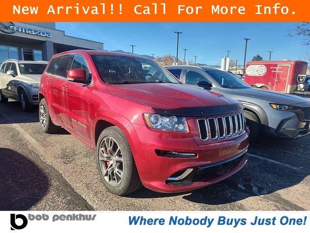 used 2013 Jeep Grand Cherokee car, priced at $39,587