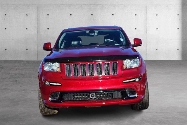 used 2013 Jeep Grand Cherokee car, priced at $38,685