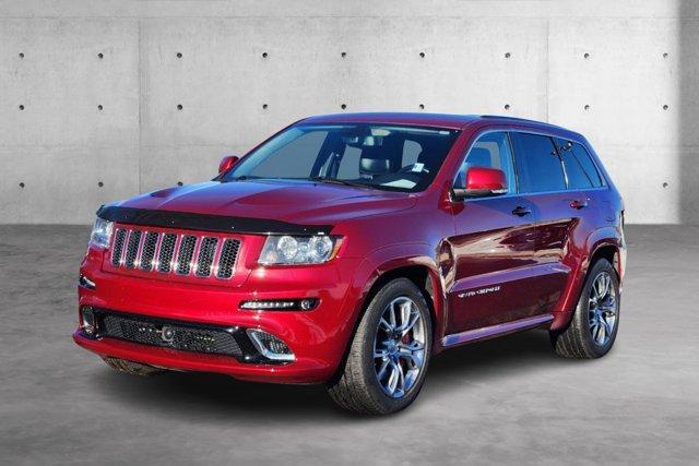 used 2013 Jeep Grand Cherokee car, priced at $38,685