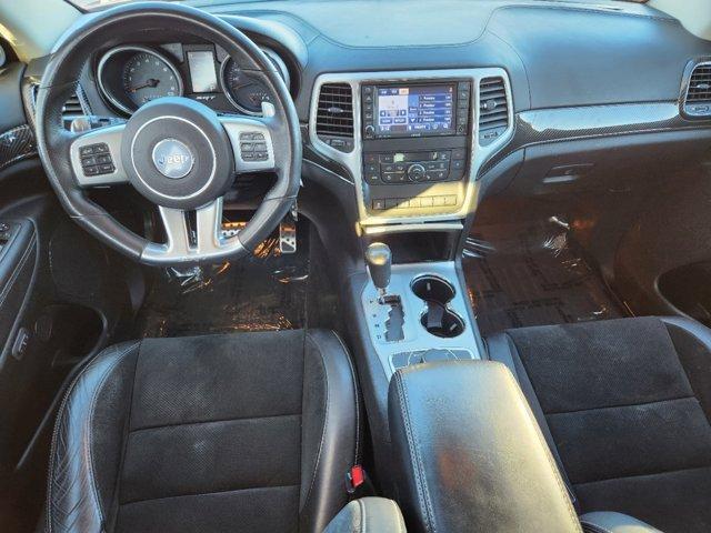 used 2013 Jeep Grand Cherokee car, priced at $38,685