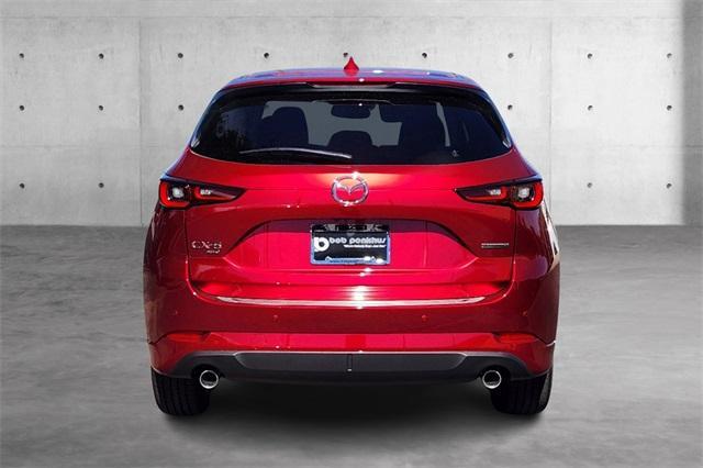 new 2025 Mazda CX-5 car, priced at $36,781