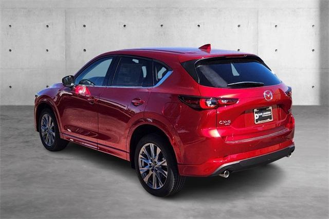 new 2025 Mazda CX-5 car, priced at $36,781