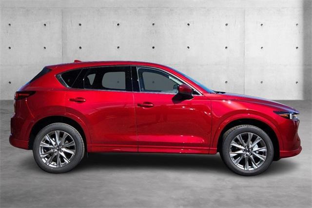 new 2025 Mazda CX-5 car, priced at $36,781