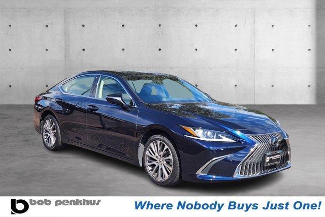 used 2019 Lexus ES 350 car, priced at $31,279