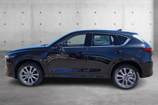 new 2024 Mazda CX-5 car, priced at $35,044