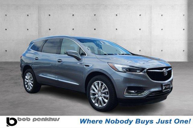 used 2019 Buick Enclave car, priced at $17,043