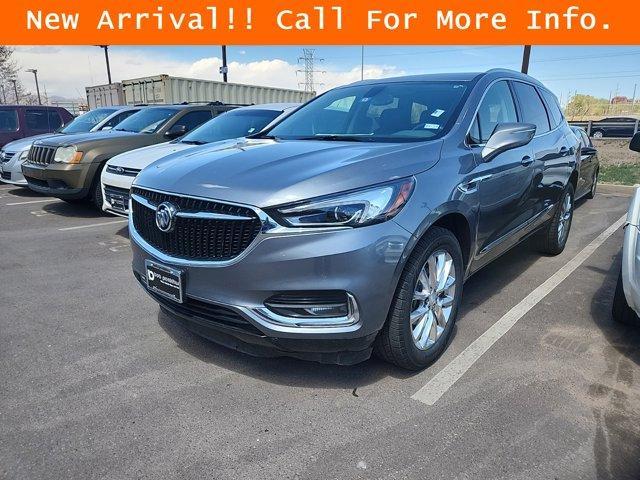 used 2019 Buick Enclave car, priced at $22,299
