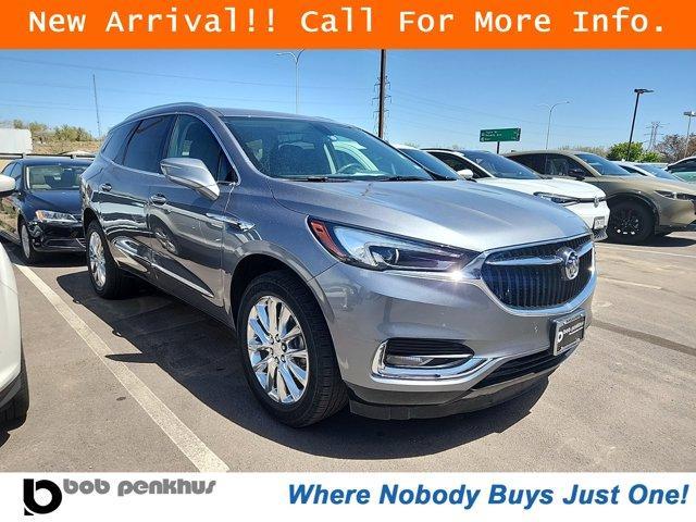 used 2019 Buick Enclave car, priced at $20,779