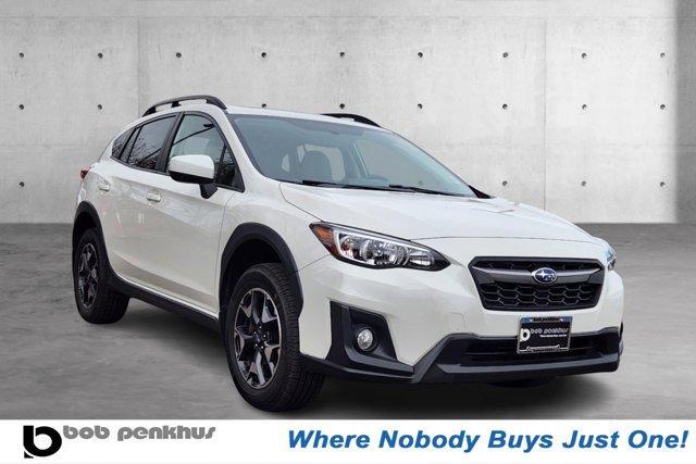 used 2019 Subaru Crosstrek car, priced at $21,185