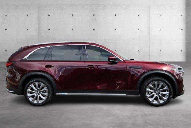 new 2024 Mazda CX-90 car, priced at $48,555