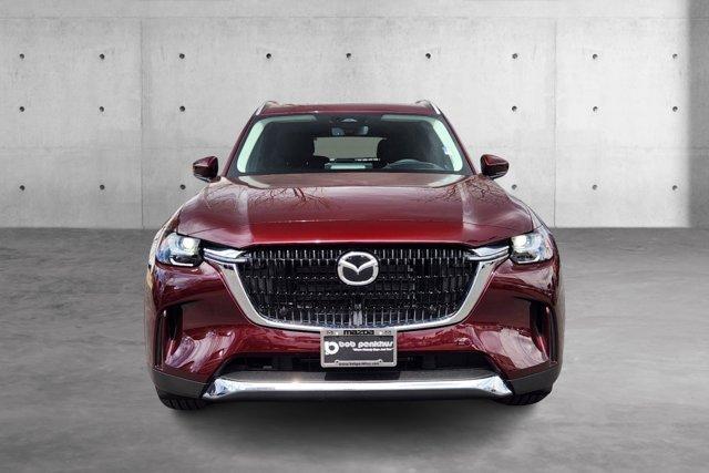 new 2024 Mazda CX-90 car, priced at $48,555