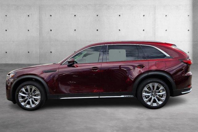 new 2024 Mazda CX-90 car, priced at $48,555