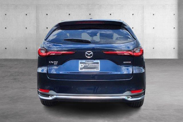 new 2024 Mazda CX-90 car, priced at $53,571