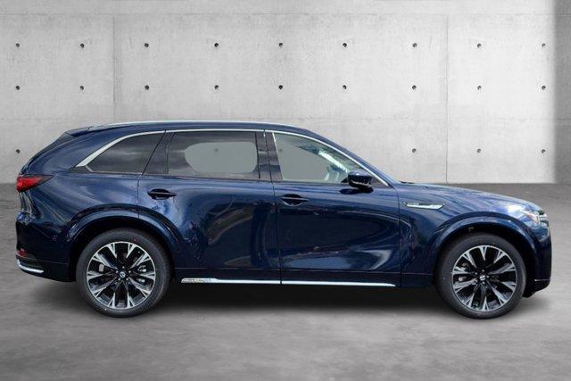 new 2024 Mazda CX-90 car, priced at $53,571