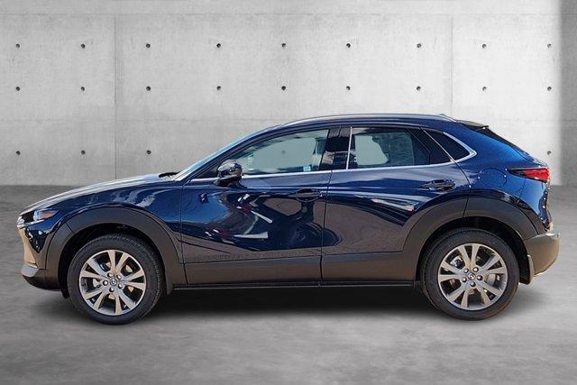 new 2024 Mazda CX-30 car, priced at $33,472