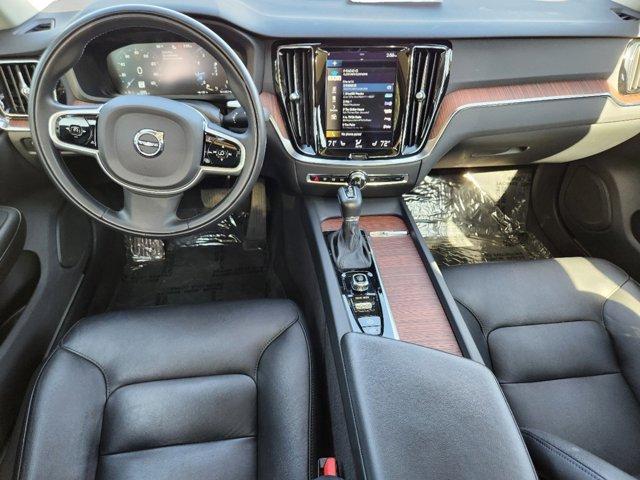 used 2021 Volvo S60 car, priced at $25,712